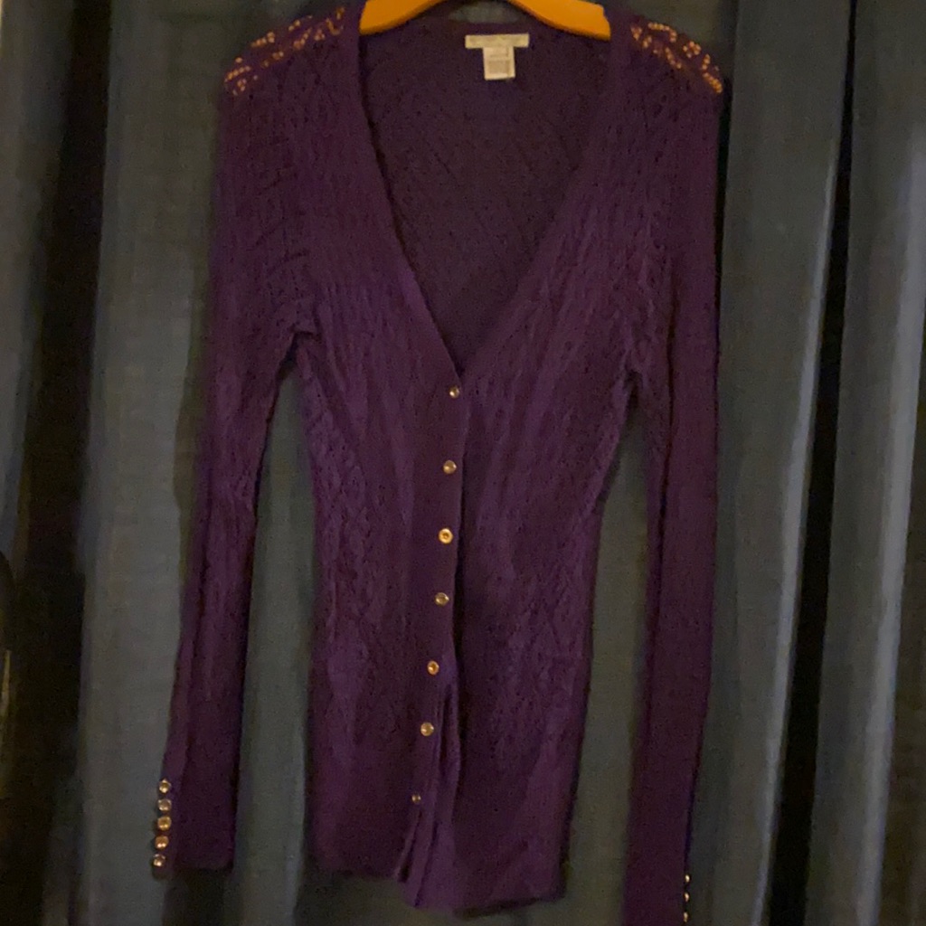 Alberto Makali Cardigan